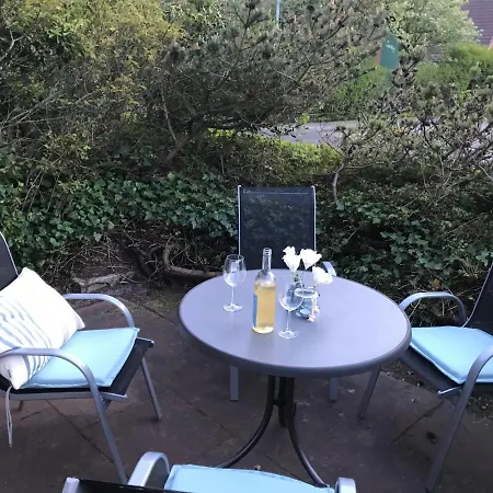 Ferienwohnung Gustav * Wangerooge