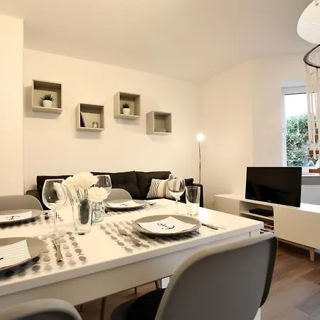 Ferienwohnung Gustav *