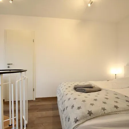 Apartament Ferienwohnung Gustav Wangerooge