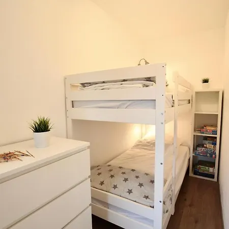 Ferienwohnung Gustav Apartament Wangerooge