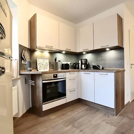 Apartament Ferienwohnung Gustav