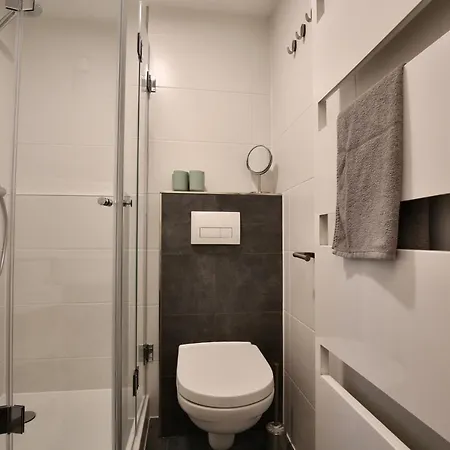 Apartament Ferienwohnung Gustav Wangerooge