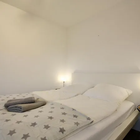 Apartament Ferienwohnung Gustav Wangerooge