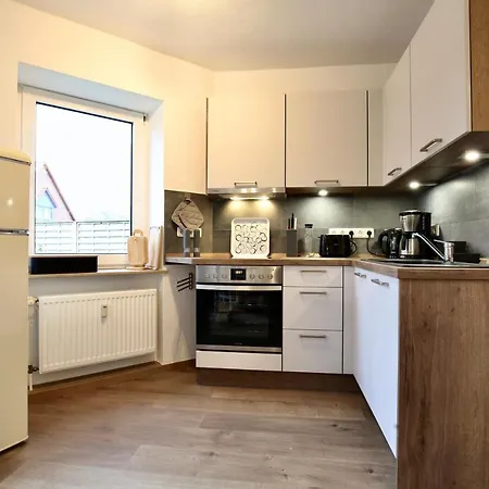 Apartament Ferienwohnung Gustav